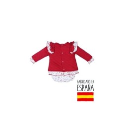 Tumodakids proveedores de ropa de bebé. Conjunto de 2 piezas manga corta y larga para bebé - Tony Bambino