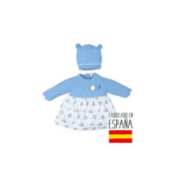Tumodakids distribuidores de ropa de bebé. Conjunto de 2 piezas manga larga para bebé - Tony Bambino