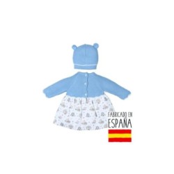 Tumodakids distribuidores de ropa de bebé. Conjunto de 2 piezas manga larga para bebé - Tony Bambino
