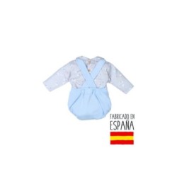 Tumodakids proveedores de ropa de bebé. Conjunto de 2 piezas manga corta y larga para bebé - Tony Bambino