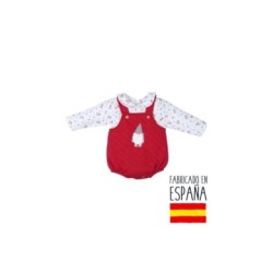Tumodakids proveedores de ropa de bebé. Conjunto de 2 piezas manga corta y larga para bebé - Tony Bambino