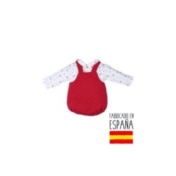 Tumodakids proveedores de ropa de bebé. Conjunto de 2 piezas manga corta y larga para bebé - Tony Bambino