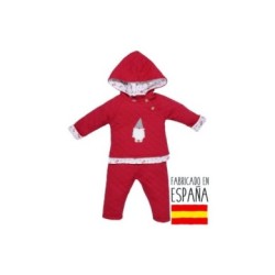 Tumodakids mayoristas de ropa de bebé. Conjunto de 2 piezas manga larga para bebé - Tony Bambino