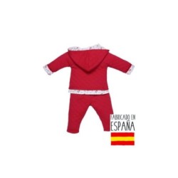 Tumodakids mayoristas de ropa de bebé. Conjunto de 2 piezas manga larga para bebé - Tony Bambino