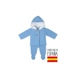 Tumodakids distribuidores de ropa de bebé. Chaqueta - Tony Bambino
