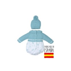 Tumodakids distribuidores de ropa de bebé. Conjunto de 2 piezas manga larga para bebé - Tony Bambino
