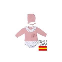 Tumodakids proveedores de ropa de bebé. Conjunto de 2 piezas manga larga para bebé - Tony Bambino