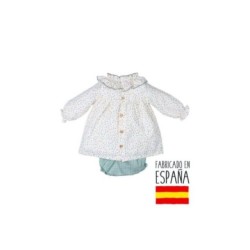 Tumodakids distribuidores de ropa de bebé. Conjunto de 2 piezas manga corta y larga para bebé - Tony Bambino