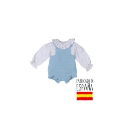Tumodakids mayoristas de ropa de bebé. Conjunto de 2 piezas manga larga para bebé - Tony Bambino