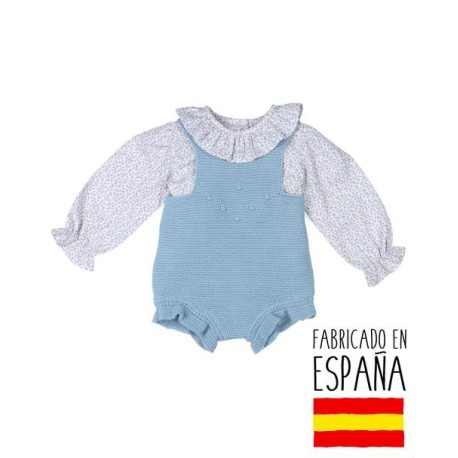 Tumodakids mayoristas de ropa de bebé. Conjunto de 2 piezas manga larga para bebé - Tony Bambino