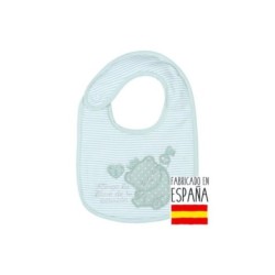 Tumodakids distribuidores de ropa infantil. Pack de baberos bebé - Tony Bambino