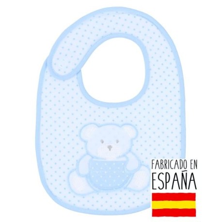 Tumodakids distribuidores de ropa infantil. Pack de baberos bebé - Tony Bambino