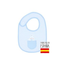 Tumodakids distribuidores de ropa infantil. Pack de baberos bebé - Tony Bambino