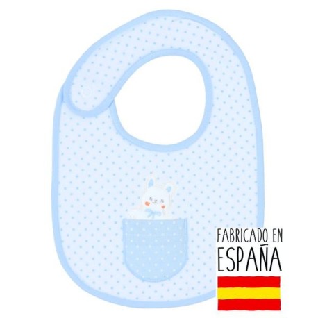 Tumodakids distribuidores de ropa infantil. Pack de baberos bebé - Tony Bambino