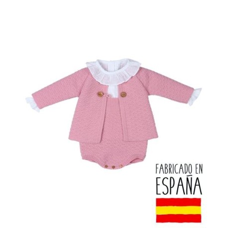Tumodakids distribuidores de ropa de bebé. Conjunto de 3 piezas manga larga y corta para bebé - Tony Bambino