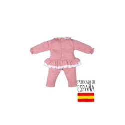 Tumodakids proveedores de ropa de bebé. Conjunto de 2 piezas manga larga para bebé - Tony Bambino