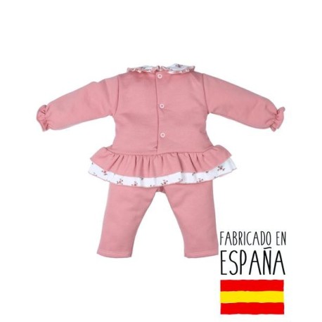 Tumodakids proveedores de ropa de bebé. Conjunto de 2 piezas manga larga para bebé - Tony Bambino