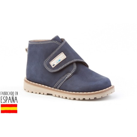 Botita safari nobuck - Angelitos - ANGI-675 Botita safari