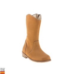 Bota nobuck - Angelitos - ANGI-647 Bota nobuck Listado de