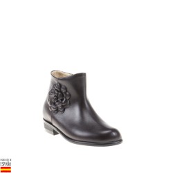 Botin flor - Angelitos - ANGI-747 Botin flor Listado de tallas: