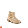 Botin flor - Angelitos - ANGI-747 Botin flor Listado de tallas: