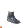 Botin flor - Angelitos - ANGI-747 Botin flor Listado de tallas: